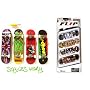 Tech Deck Skateboards Blind 4 Pack