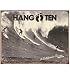 Hang Ten California Surfing Sign