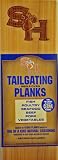 Review Chef Locke 9255 / Chef Locke Sam Houston State University TailGating BBQ Plank