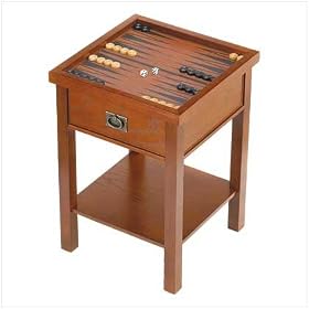6-In-1 Game Table by Furniture Creations
