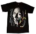 TS552 Bob Marley Rasta Smoke T-Shirt