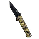 Sheffield 12134 Sedgwick Folding Pocket Knife