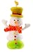 Lilliputiens Dansant Neige de Bonhomme