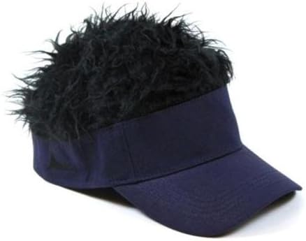 Flairhair Visor (Navy)