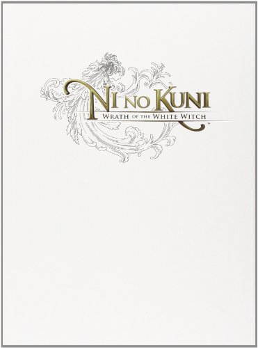 ni no kuni wrath of the white witch prima official game guide