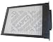Produkt-Bild: Innenraumluftfilter Pollenfilter CITRO&Euml;N C1 (PM_, PN_) , PEUGEOT 107 , TOYOTA AYGO (B10)