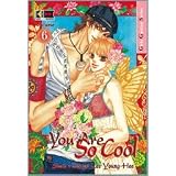You are so cool: 6di LEE Young-Hee