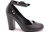 EyeCatchShoes - Bridget Ankle Strap Heels EyeCatchShoes - Bridget Ankle Strap Heels