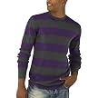 Mossimo&reg; Thermal - Purple Stripe