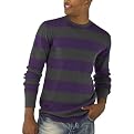 Mossimo&reg; Thermal - Purple Stripe