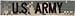 ACU Digital Camouflage US Army Branch Tape