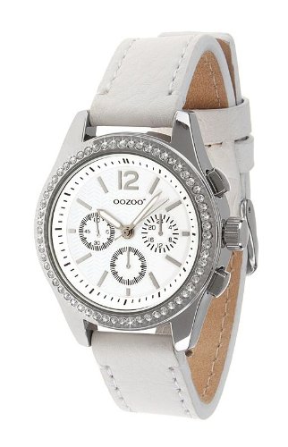 Oozoo Timepieces - Strass Damenuhr