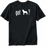 T-Shirt Black  Got Belgian Malinois ?  Dog