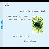 C. P. E. Bach: The Symphonies for Strings