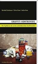 Graffiti Kontrovers: Die Ergebnisse der ersten mitteldeutschen Graffitistudie