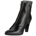 UNISA Terena , Damen Stiefel, schwarz, (black )