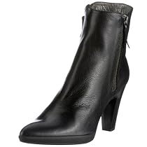UNISA Terena , Damen Stiefel, schwarz, (black )