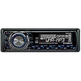Dual XDM6830 4X50 Watt Motorized Mp3 and WMA Player 