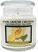 Premium 100% Soy Apothecary Candle - 16 oz. - Cucumber & Melons: A fruity honeydew melon w/green cucumber.