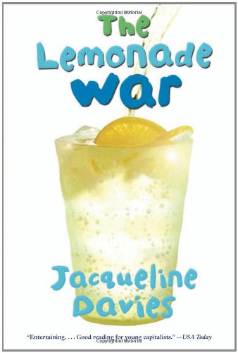 The Lemonade War (The Lemonade War Series)