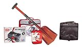 Lifeline First Aid Automotive Safety Bundle with AAA Safety... Lifeline First Aid Automotive Safety Bundle with AAA Safety...