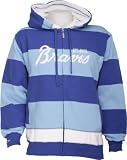 Atlanta Braves Fleece Brushback Jacket