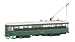 Bachmann HO Spectrum® Peter Witt Street Car - Brooklyn & Queens Transit