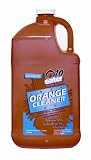 Kafko AOD1G11903 Oil Eater ORANGE Cleaner Degreaser 1 gallon, pack of 4