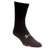 Mens HeatGear® Crew Sock 4-Pack Socks by Under Armour