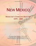 New Mexico: Websters Timeline History, 1979 - 1989
