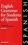 English Grammar for Students of Spanish