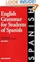 English Grammar for Students of Spanish