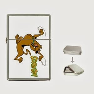 scooby doo tops