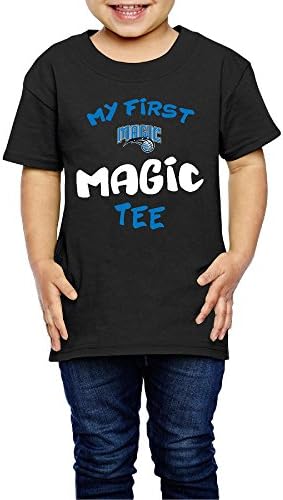 Orlando Magic My Firts Tee T Shirt For 2-6 Toddlers