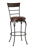 Holsworth Swivel Counter Stool - Hillsdale Furniture