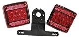 Peterson V941 Piranha Red LED Rear Trailer Light Kit 41luQhIjJEL. SL160 Peterson V941 Piranha Red LED Rear Trailer Light Kit