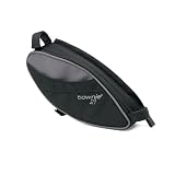 bicycle frames-Electra Ladies Townie Black Frame Bag (Suspension Frame)