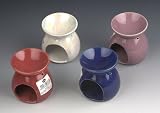 Ceramic Oil Burner 8.5cm (DH0009) 4/Set