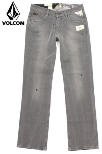 VOLCOM/CLASSIC STRAIGHTデニムパンツ