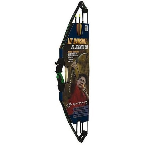  Barnett Outdoors Lil Banshee Jr. Compound Archery Set 