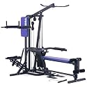 YORK K850 200LB STACK MULTI GYM & VKR STEPPER