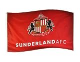 Sunderland AFC Authentic EPL Flag CR