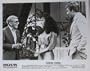 Rhonda Shear & George Burns Original 8x10 T.V. Photo #1939