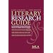 Literary Research Guide: An Annotated Listing of Reference Sources in English Literary Studies
