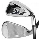 Callaway Mens X-20 Irons - Lob Wedge