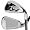 Callaway Mens X-20 Irons - #3 Thru PW