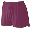 Girls Trim Fit Jersey Short
