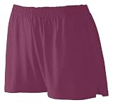 Girls Trim Fit Jersey Short