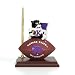 Kansas State Wildcats NCAA Mascot Desk Pen & Clock Set (6.5)