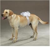 Dog Ring Bearer Pillow - Aria Ring Bearer Pillows for Pets - White